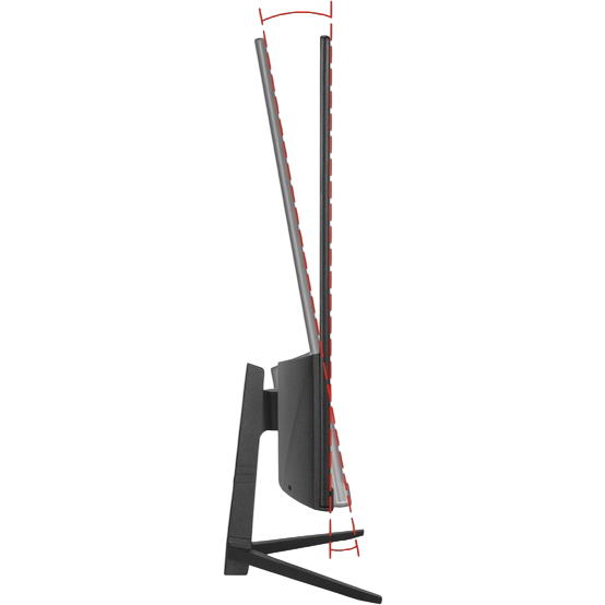 Монитор ExeGate 24" ProSmart EH2407A - EX299033RUS - фото 3