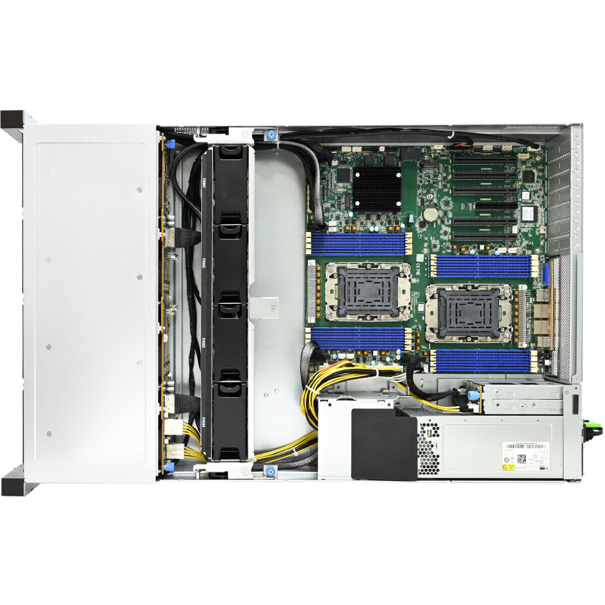 Серверная платформа AIC SB201-VA (XP1-S201VA02) - фото 4