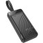 Внешний аккумулятор HOCO J123B Element Black - 6942007612081 - фото 3