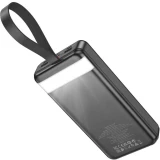 Внешний аккумулятор HOCO J123B Element Black (6942007612081)