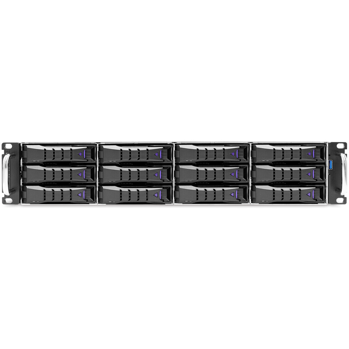 Серверная платформа AIC SB202-TU (XP1-S202TU01) - фото 2