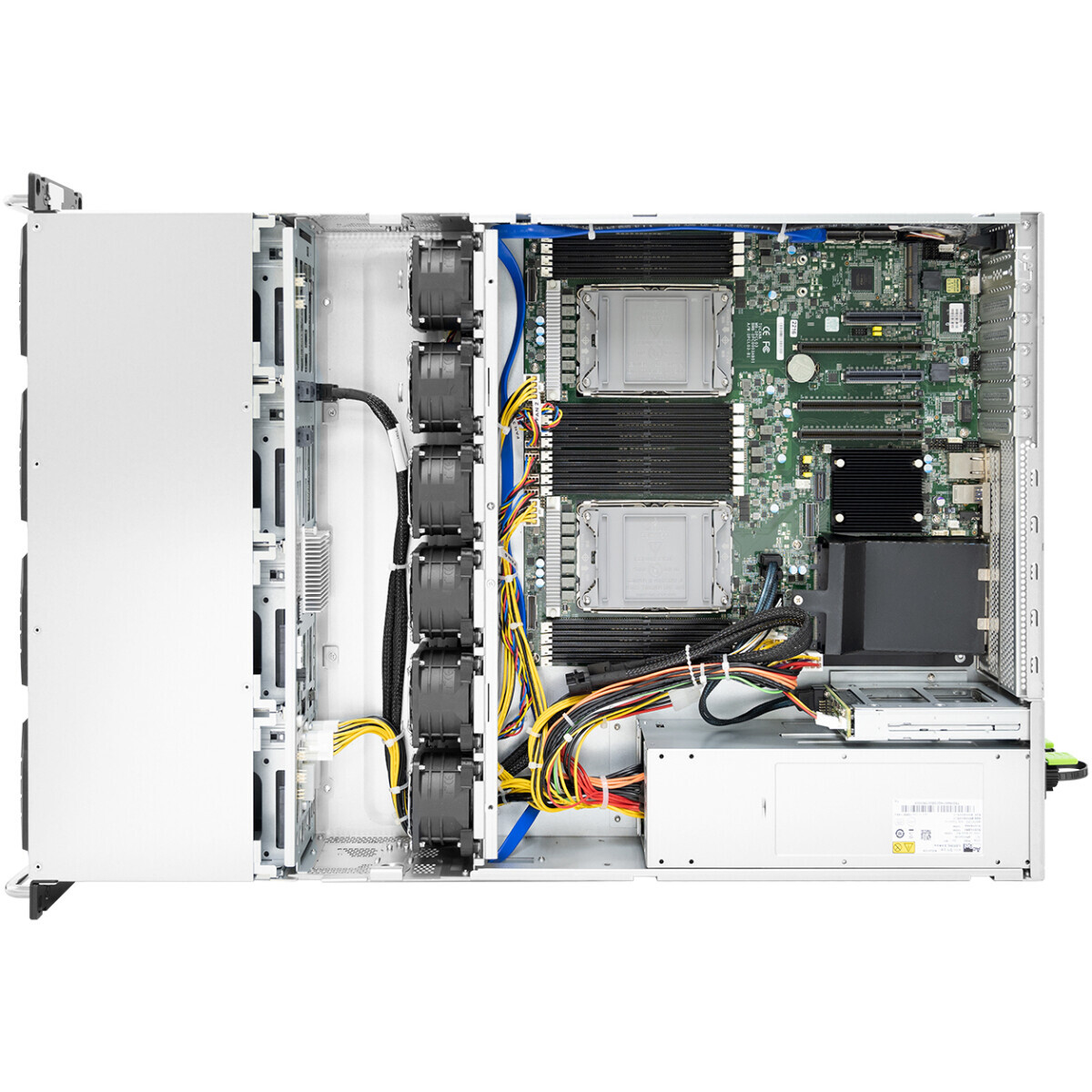 Серверная платформа AIC SB202-TU (XP1-S202TU01) - фото 4
