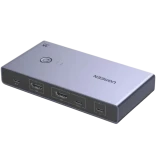KVM переключатель UGREEN CM731 (25960)