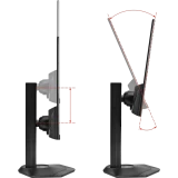 Монитор ExeGate 24" ProSmart EZ2400C (EX299032RUS)