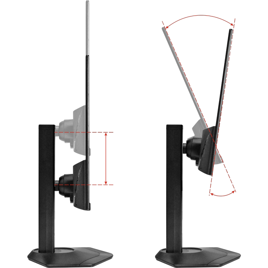 Монитор ExeGate 24" ProSmart EZ2400C - EX299032RUS - фото 3