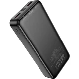 Внешний аккумулятор HOCO J136A Sirui Black (6942007634830)