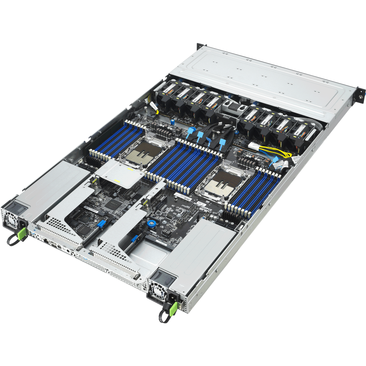 Серверная платформа ASUS RS700-E12-RS12U - 90SF03S1-M00160 - фото 4