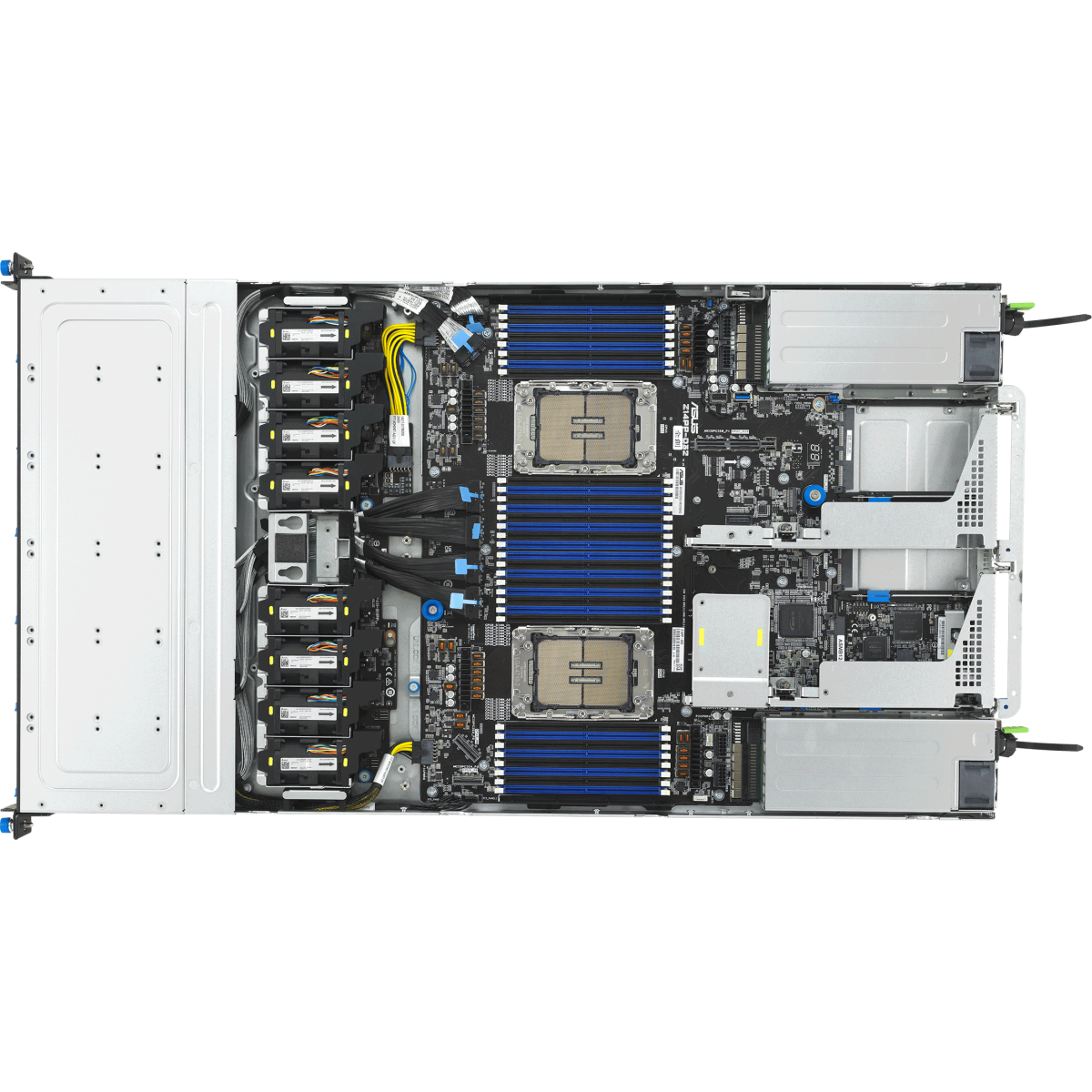 Серверная платформа ASUS RS700-E12-RS12U - 90SF03S1-M00160 - фото 8