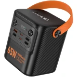 Внешний аккумулятор HOCO J152 Pro Tough Black (6942007652100)