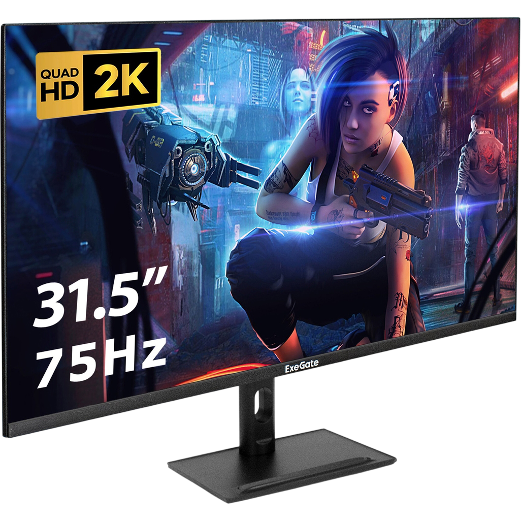 Монитор ExeGate 32" SmartView ES3207TA - EX299474RUS