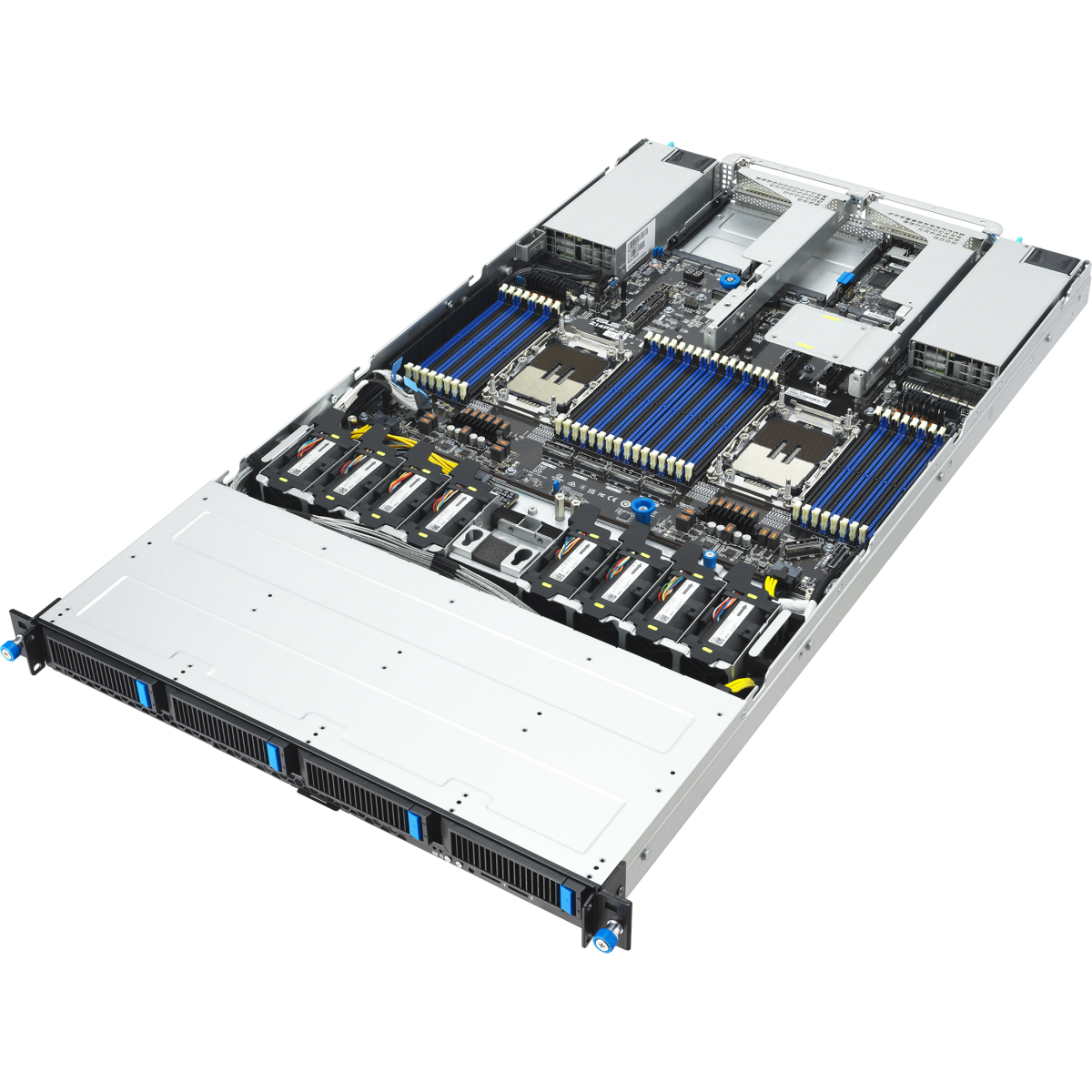 Серверная платформа ASUS RS700-E12-RS4U - 90SF03S1-M00170 - фото 2