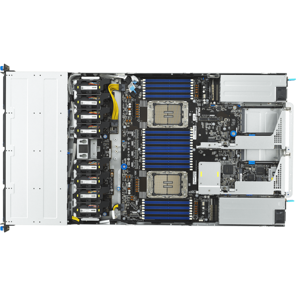 Серверная платформа ASUS RS700-E12-RS4U - 90SF03S1-M00170 - фото 7