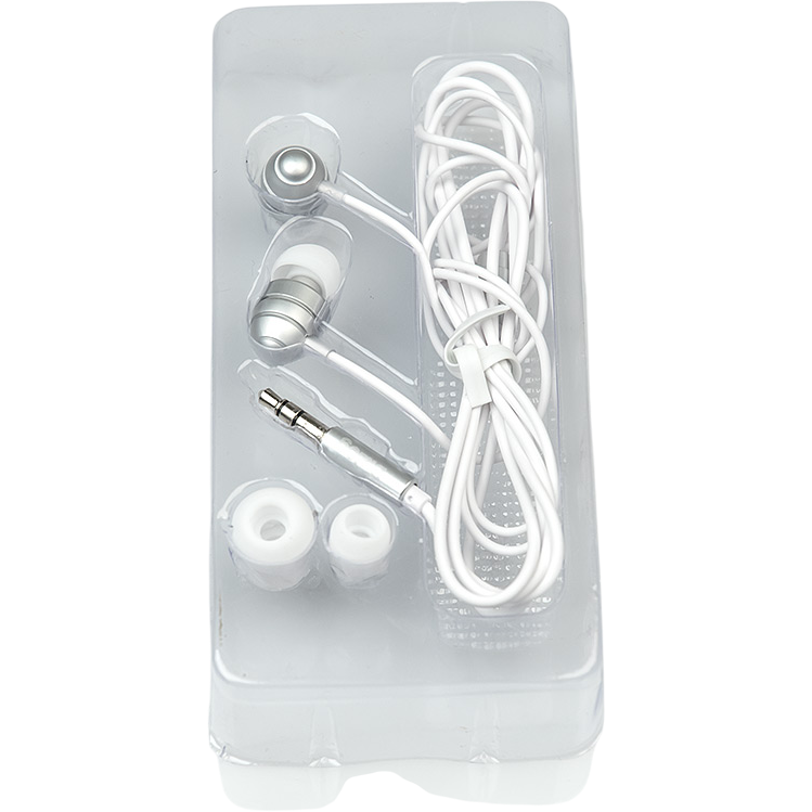 Наушники Dialog EP-F55 Silver - фото 3