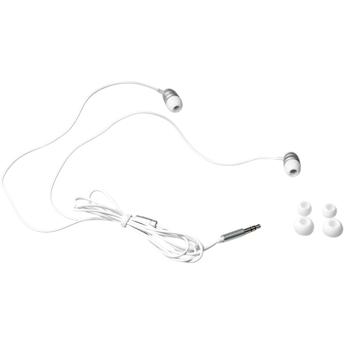 Наушники Dialog EP-F55 Silver - фото 2