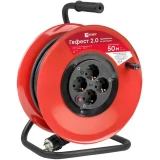 Сетевой удлинитель EKF UKG02-16-R325-4-50-IP44