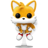 Фигурка Funko POP! Games Sonic the Hedgehog Tails Chase (2100901238873)