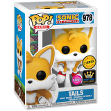 Фигурка Funko POP! Games Sonic the Hedgehog Tails Chase (2100901238873)