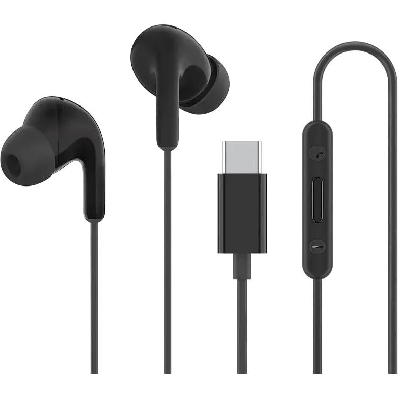 Гарнитура Xiaomi Type-C Earphones Black