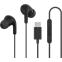 Гарнитура Xiaomi Type-C Earphones Black - BHR8930GL