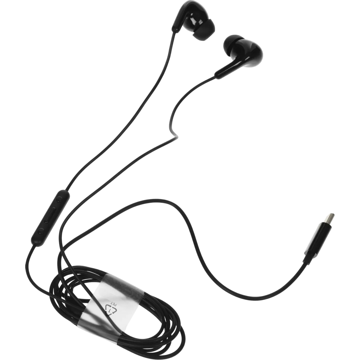 Гарнитура Xiaomi Type-C Earphones Black - BHR8930GL - фото 3