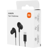 Гарнитура Xiaomi Type-C Earphones Black (BHR8930GL)