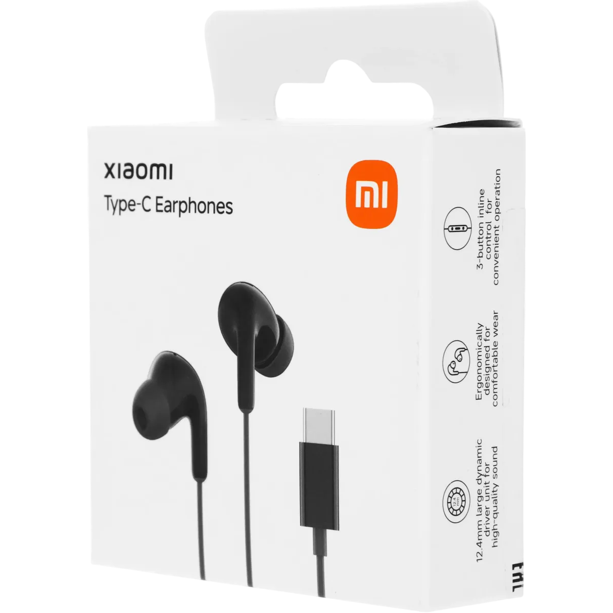 Гарнитура Xiaomi Type-C Earphones Black - BHR8930GL - фото 4