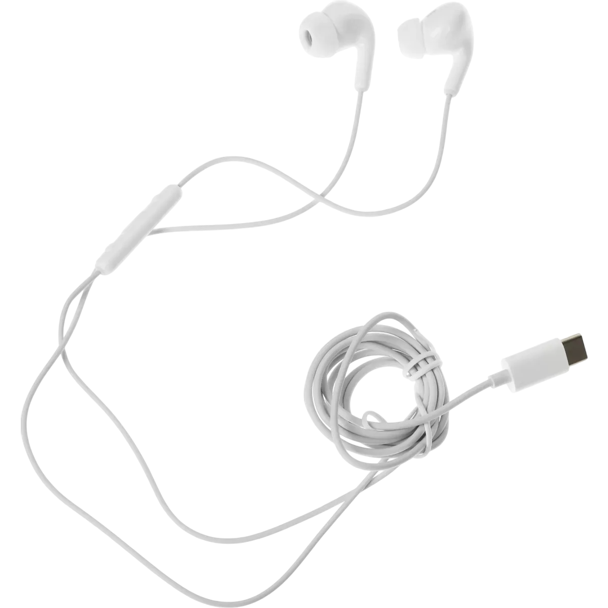 Гарнитура Xiaomi Type-C Earphones White - BHR8931GL - фото 5