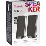 Колонки Defender SPK 210 Black (65210)