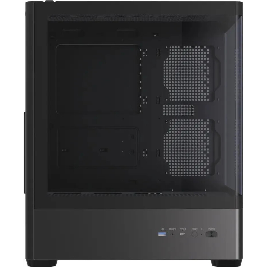 Корпус ACCORD ACC-R4A Black - фото 6