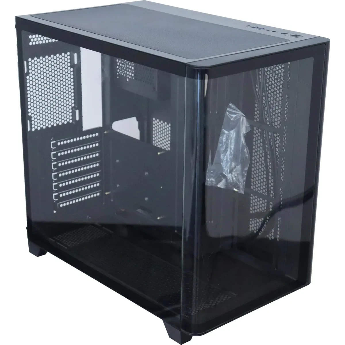 Корпус ACCORD ACC-R7AB Black - фото 4