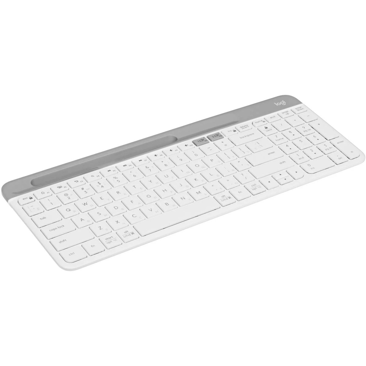 Клавиатура Logitech K580 White (920-009209) - фото 2