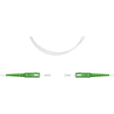 Патч-корд TELCORD ШОС-3.0-SC/A-SC/A-SM(A1)-5м-LSZH-WH, 5м