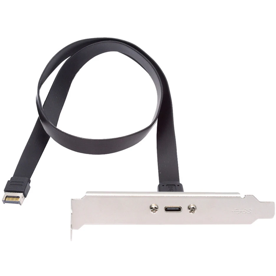 Задняя панель портов Orient C082E-20