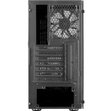 Корпус AeroCool Python-G-BK-v1 Black (EN58689)