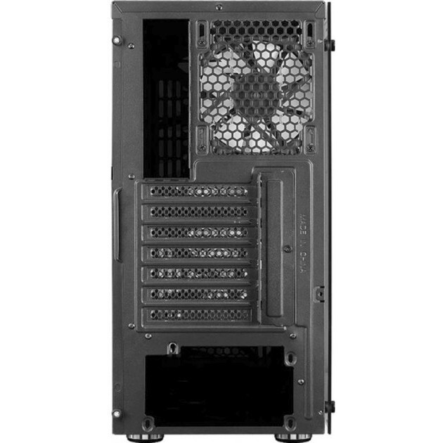 Корпус AeroCool Python-G-BK-v1 Black - EN58689 - фото 9