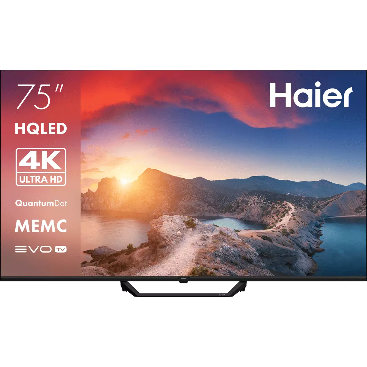 ЖК телевизор Haier 75" SMART TV S2 PRO