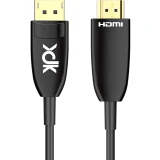 Кабель DisplayPort (M) - HDMI (M), 10м, XDK DHF-21G-R-010