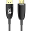 Кабель DisplayPort (M) - HDMI (M), 10м, XDK DHF-21G-R-010