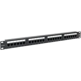 Патч-панель EKF TRC-PPNL-5EUTP-1U24