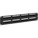 Патч-панель EKF TRCS-PPNL-6ASTP-1U24