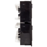 Патч-панель EKF TRCS-PPNL-6ASTP-1U24