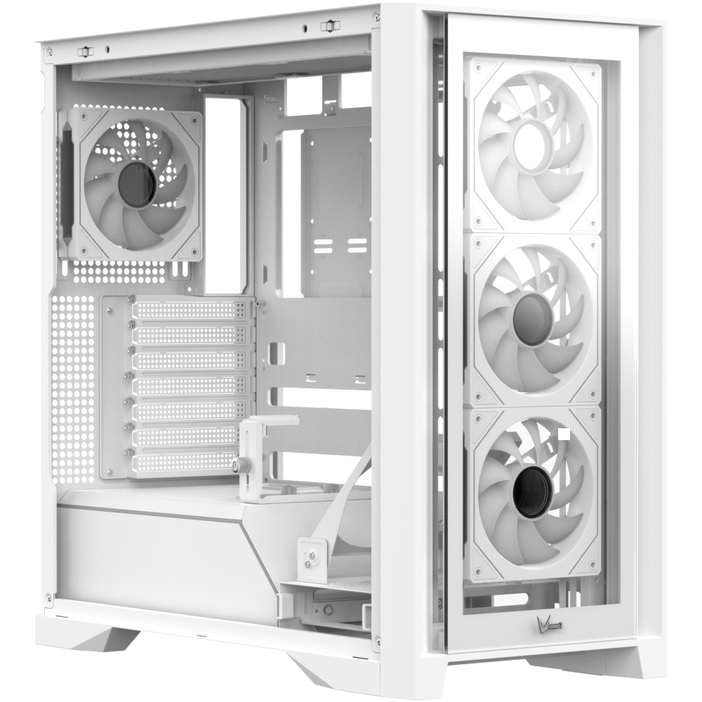 Корпус Formula Air Power G8 White - AIR POWER G8 W - фото 5