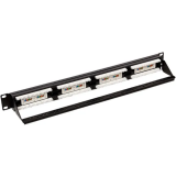 Патч-панель EKF TRP-PPNL-5EUTP-C1U24