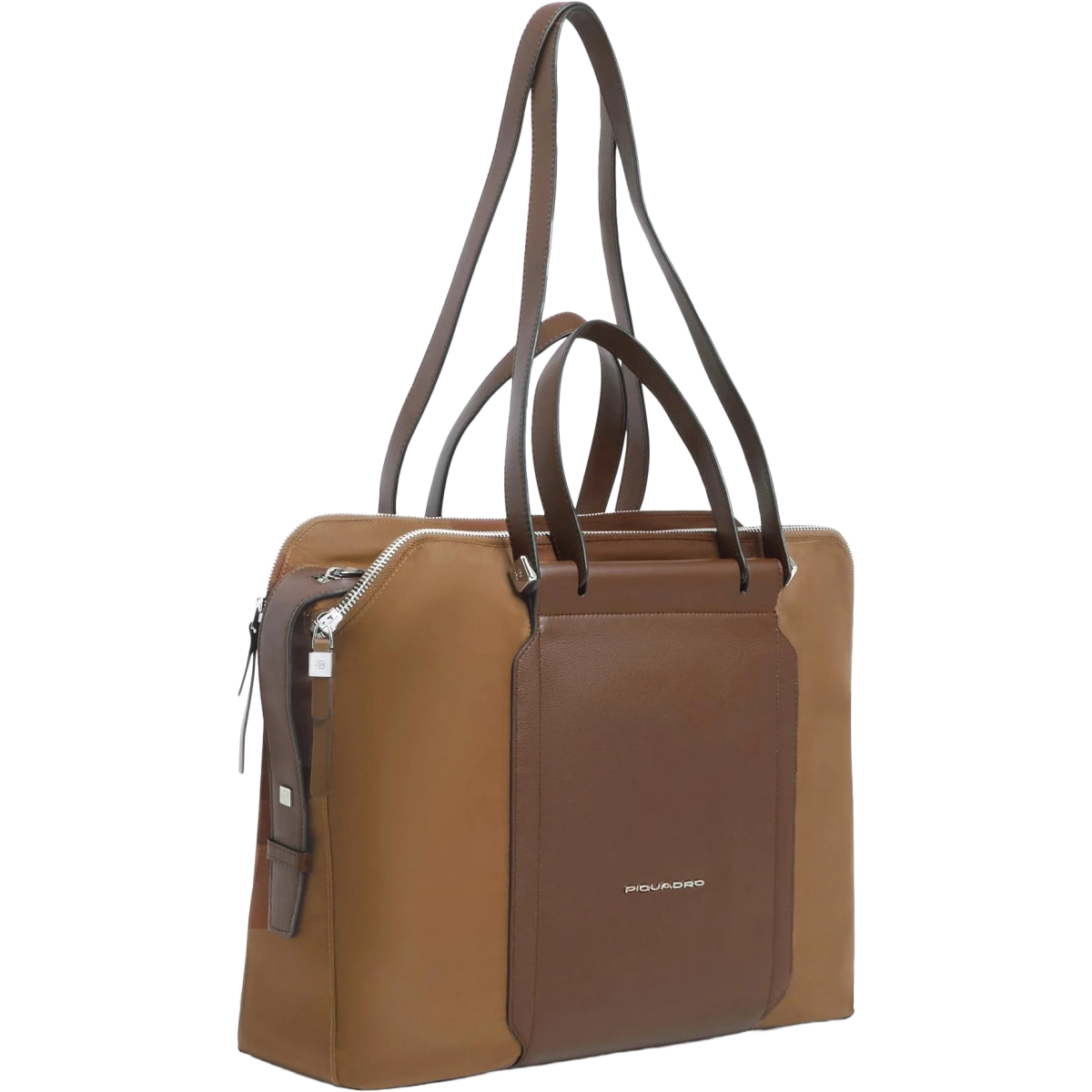 Сумка для ноутбука Piquadro Women's 14" Laptop Bag Brown (BD4574W92T/CU) - фото 2