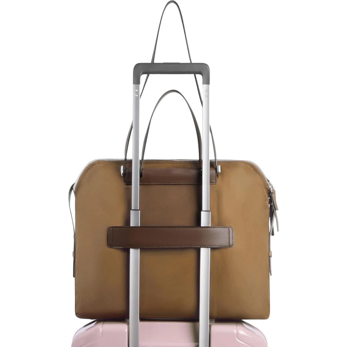 Сумка для ноутбука Piquadro Women's 14" Laptop Bag Brown (BD4574W92T/CU) - фото 4