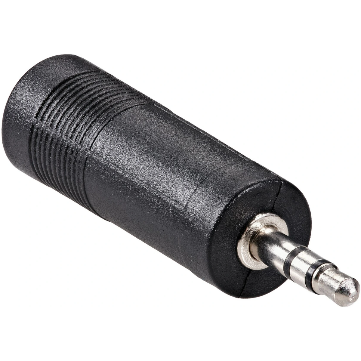 Переходник 3.5 Jack (M) - 6.3 Jack (F), VCOM CA545 - фото 2