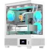 Корпус Formula Crystal E1 White (CRYSTAL E1 WHITE)