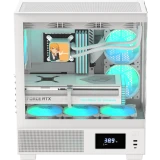 Корпус Formula Crystal E1 White (CRYSTAL E1 WHITE)