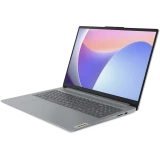 Ноутбук Lenovo IdeaPad Slim 3 16IRU8 Arctic Grey (82X8004LRK)
