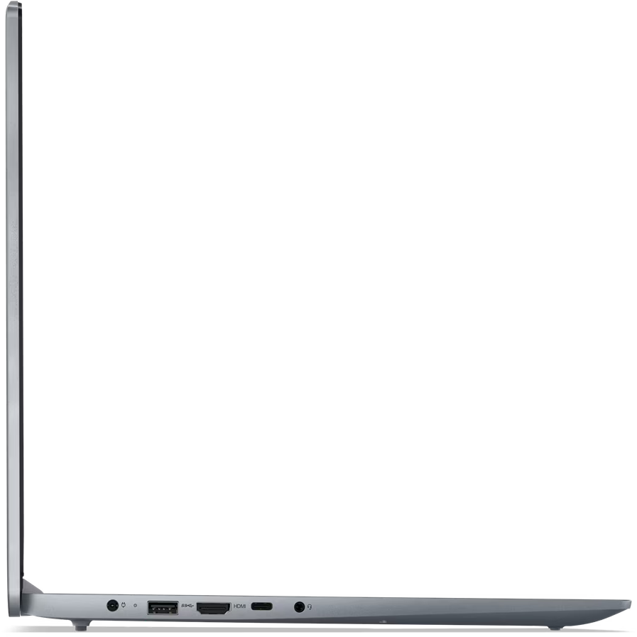 Ноутбук Lenovo IdeaPad Slim 3 16IRU8 Arctic Grey (82X8004LRK) - фото 5